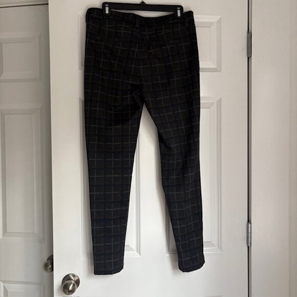 41 Hawthorn Plaid Tartan Pants - Picture 2 of 4